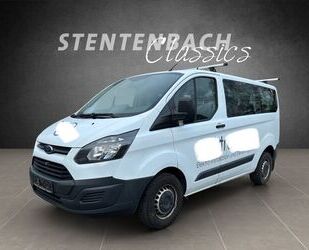 Ford Ford Transit Custom L1 300 Trend * 9 Sitze *Klima Gebrauchtwagen