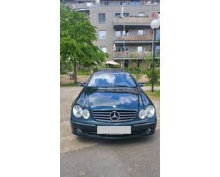 Mercedes-Benz Mercedes-Benz CLK 500 AVANTGARDE Avantgarde Gebrauchtwagen