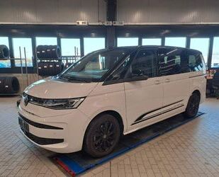 VW Volkswagen T7 Multivan Edition lang AHK StHzg LED Gebrauchtwagen