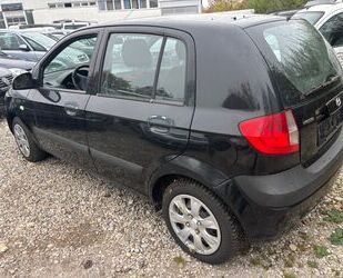 Hyundai Hyundai Getz 1.1 Basis Edition-Plus Gebrauchtwagen