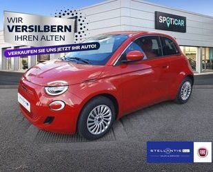 Fiat Fiat 500e Red 136 Automatik *Klima *Audio *PDC hin Gebrauchtwagen