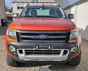 Ford Ford Ranger Wildtrak Extrakab 1.HD TOP gepflegt Gebrauchtwagen