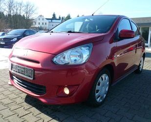 Mitsubishi Mitsubishi Space Star Shine+-TÜV 09.2026-Scheckhef Gebrauchtwagen