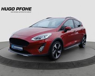 Ford Ford Fiesta Active 1.0 EB MHEV LED NAV KAM SHA SHZ Gebrauchtwagen