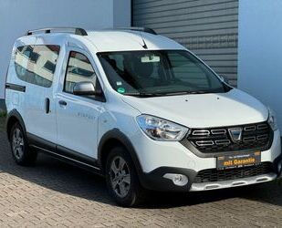 Dacia Dacia Dokker Stepway 1.2 TCe*1.Hand*Tempomat Gebrauchtwagen