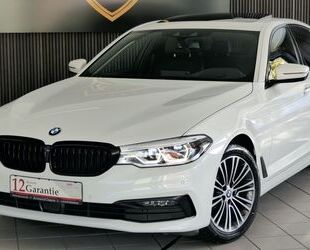 BMW BMW 520 d Sport Line Lim./GSD/ACC/LED/SITZKLIMA/HU Gebrauchtwagen