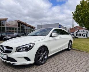 Mercedes-Benz Mercedes-Benz CLA 180 Shooting Brake NAVI/TEMP/KAM Gebrauchtwagen