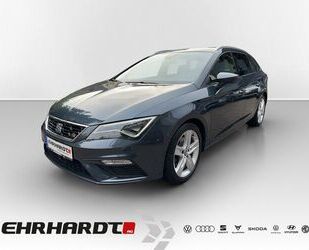 Seat Seat Leon Sportstourer 2.0 TSI DSG FR VIRTUAL*NAVI Gebrauchtwagen