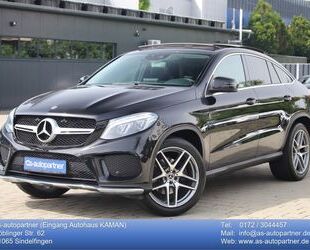 Mercedes-Benz Mercedes-Benz GLE 350 d 4M Coupe AMG *PANO-COMAND- Gebrauchtwagen