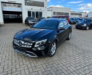 Mercedes-Benz Mercedes-Benz GLA 250 4Matic-PANORAMA-KAMERA-LEDER Gebrauchtwagen