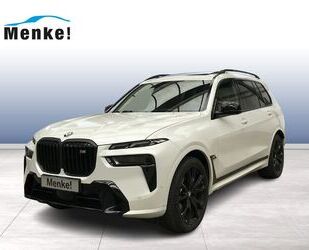 BMW BMW X7 M60i Sportpaket B&W Leder Head-Up Navi Gebrauchtwagen