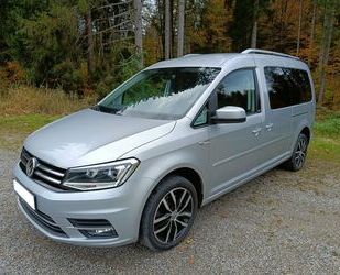 VW Volkswagen Caddy Maxi GEN4 2.0TDI BMT, 7-Si, Xenon Gebrauchtwagen