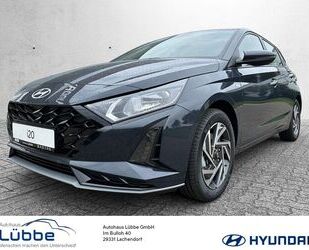 Hyundai Hyundai i20 Trend 1.0 T-GDI Mild-Hybrid Gebrauchtwagen