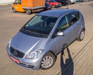 Mercedes-Benz Mercedes-Benz A 160 CDI ELEGANCE BlueEFFICIENCY+TU Gebrauchtwagen