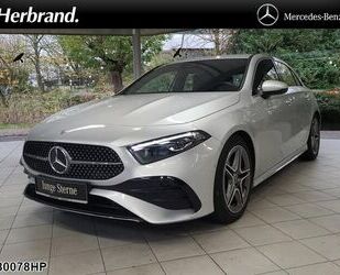 Mercedes-Benz Mercedes-Benz A 220 d AMG Multibeam-LED AHK Distr Gebrauchtwagen