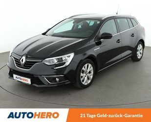 Renault Renault Megane 1.2 TCe Limited *NAVI*CAM*TEMPO*SHZ Gebrauchtwagen