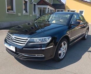 VW Volkswagen Phaeton V6 TDI 5-Sitzer 4Motion Gebrauchtwagen