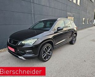 Seat Seat Ateca 2.0 TDI DSG 4DRIVE Xcellence BLIND SPOT Gebrauchtwagen