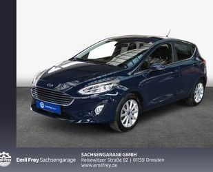 Ford Ford Fiesta 1.5 TDCi S&S TITANIUM Gebrauchtwagen