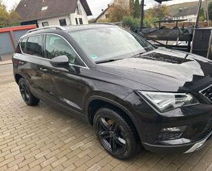 Seat Seat Ateca 2.0 TDI 140kW Xcellence 4Drive DSG Xce. Gebrauchtwagen