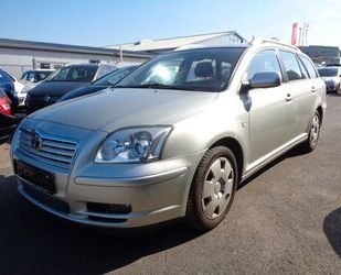 Toyota Toyota Avensis Kombi 2.0 D-4D Sol°Klimaautomatik°A Gebrauchtwagen