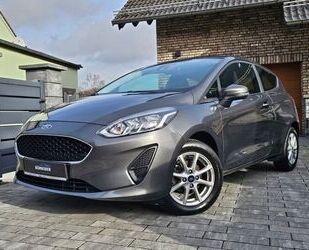 Ford Ford Fiesta Trend*2Hand*Sitzheizung*Spurhalte*Klim Gebrauchtwagen