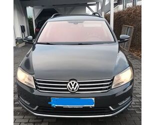 VW Volkswagen Passat Variant 2.0 TDI DSG Comfortline Gebrauchtwagen