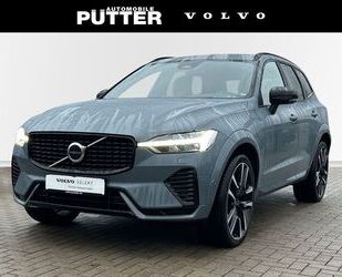 Volvo Volvo XC60 Recharge T6 AWD R-Design 22 AHK Harman Gebrauchtwagen