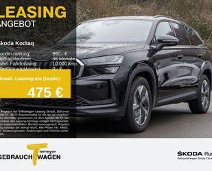 Skoda Skoda Kodiaq 1.5 TSI DSG SELECTION 7-SITZE PANO NA Gebrauchtwagen