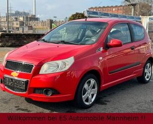 Chevrolet Chevrolet Aveo Schrägheck LS *TÜV 12/2025*KLIMA*SE Gebrauchtwagen