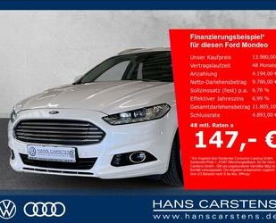 Ford Ford Mondeo Turnier 2.0 EcoBoost Titanium Klima Si Gebrauchtwagen