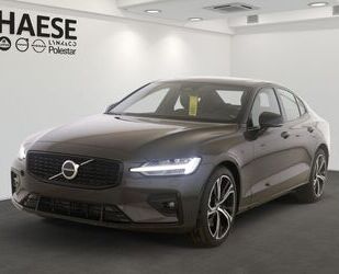 Volvo Volvo S60 B4 Plus Dark Benzin EU6d Panoramadach St Gebrauchtwagen