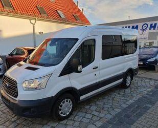 Ford Ford Transit Kombi 310 L2 H2 Trend Navi Motor NEU Gebrauchtwagen