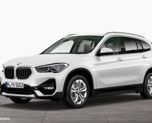 BMW BMW X1 sDrive18i LED KAMERA NAVI LichtPaket Gebrauchtwagen