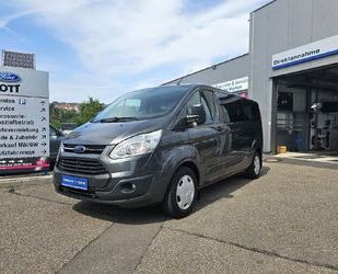 Ford Ford Transit Custom Kombi 330 L2 *AHK*TEMP*PDC*9-S Gebrauchtwagen