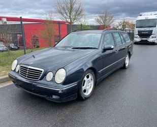 Mercedes-Benz Mercedes-Benz E 240 T AVANTGARDE AUTOMATIK Gebrauchtwagen