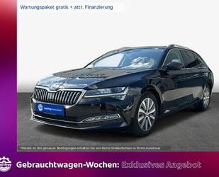 Skoda Skoda Superb Combi 2.0 TDI DSG Style *AHK*PANO* Gebrauchtwagen