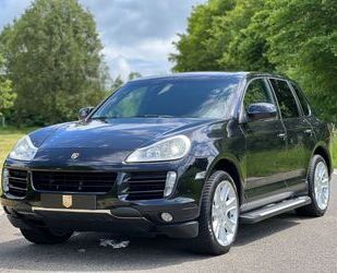 Porsche Porsche Cayenne Diesel/Navi/AHK/20