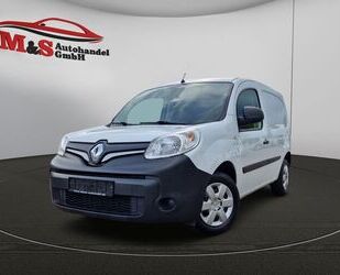 Renault Renault Kangoo - 1 HAND - 3 SITZE - KLIMA - NAVI Gebrauchtwagen