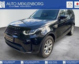 Land Rover Land Rover Discovery 5 2.0l TD4 SE Automatik Gebrauchtwagen