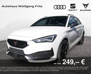 Cupra Cupra Leon Sportstourer 1.4 TSI e-HYBRID NAVI+DCC+ Gebrauchtwagen