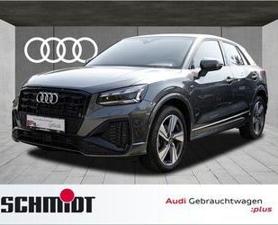 Audi Audi Q2 35 TFSI S line Matrix LED Navi+ ACC LM18 T Gebrauchtwagen