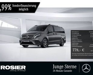 Mercedes-Benz Mercedes-Benz V 300 d 4M AVANTGARDE EDITION Lang E Gebrauchtwagen