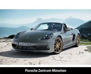 Porsche Porsche Boxster 718 GTS 4.0 Abstandstempomat Sport Gebrauchtwagen