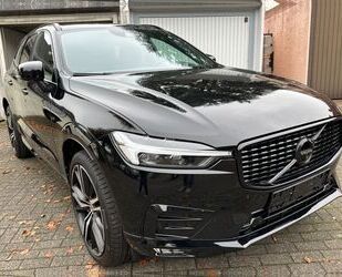 Volvo Volvo XC60 B4 D AWD R Design - I.Hand-Leder-Pano-A Gebrauchtwagen