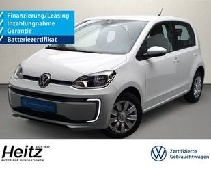 VW Volkswagen up! up e-up! Climatronic DAB Bluetooth Gebrauchtwagen