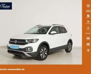 VW Volkswagen T-Cross 1.0 TSI Move 6-Gg. NAV/ACC/PDC/ Gebrauchtwagen