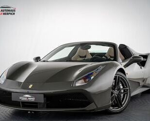 Ferrari Ferrari 488 Spider Grigio Scuro Lift Carbon JBL Re Gebrauchtwagen