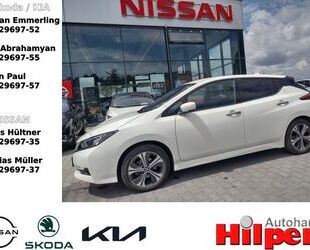 Nissan Nissan Leaf e+ Tekna 62KW LEDER / NAVI / Kamera / Gebrauchtwagen