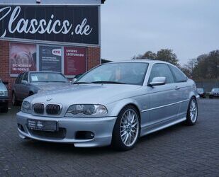 BMW BMW Coupe 330 Ci *TRAUM OPTIK*SCHECKHEFT*GARANTIE* Gebrauchtwagen